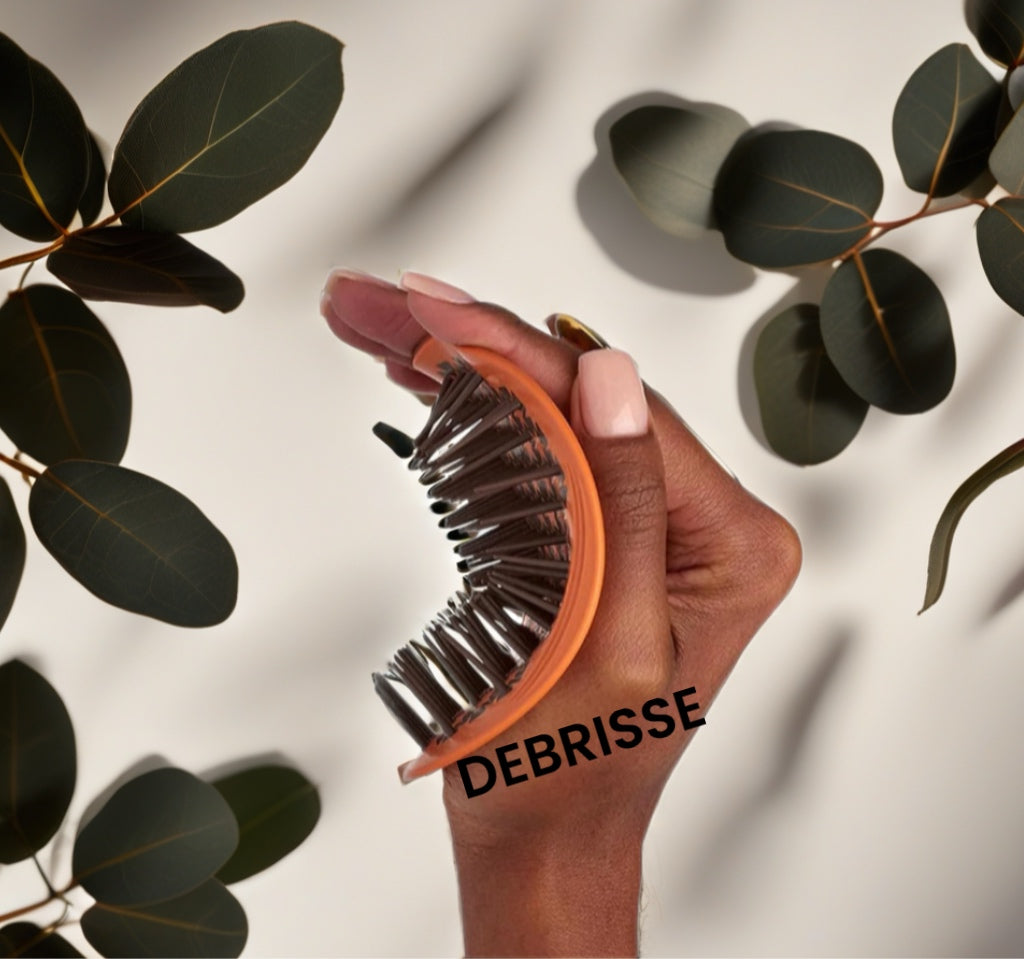 Manta Brosse à Cheveux Flexible , Debrisse™