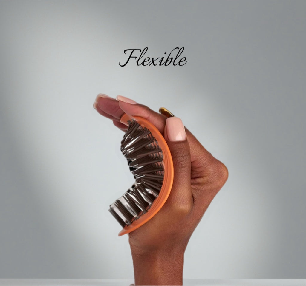 Manta Brosse à Cheveux Flexible , Debrisse™